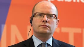 Bohuslav Sobotka Premier ministre de la République Tchèque