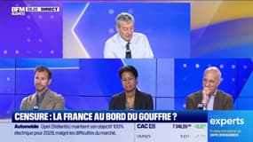 Les Experts : Censure, le début des problèmes ? - 06/12