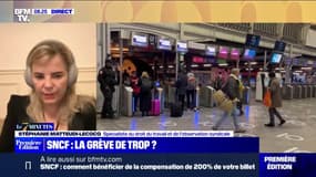 SNCF : la grève de trop ? - 23/12