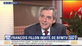 Une de Libé: François Fillon n'a pas de "problème à être comparé" à Margaret Thatcher