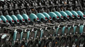 Les nouveaux Vélib ont commencé à être mis en service le 1er janvier 2018