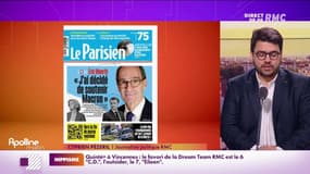 Présidentielle : Éric Woerth rallie Emmanuel Macron