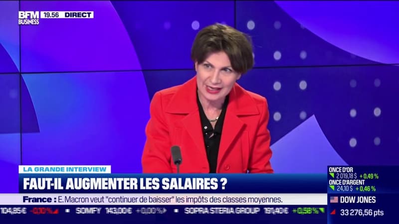Augmenter les salaires en France, est-ce 