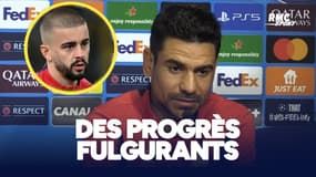 LOSC - Sturm Graz : Zhegrova est "plus décisif" et fait "plus mal à l'adversaire" pense André