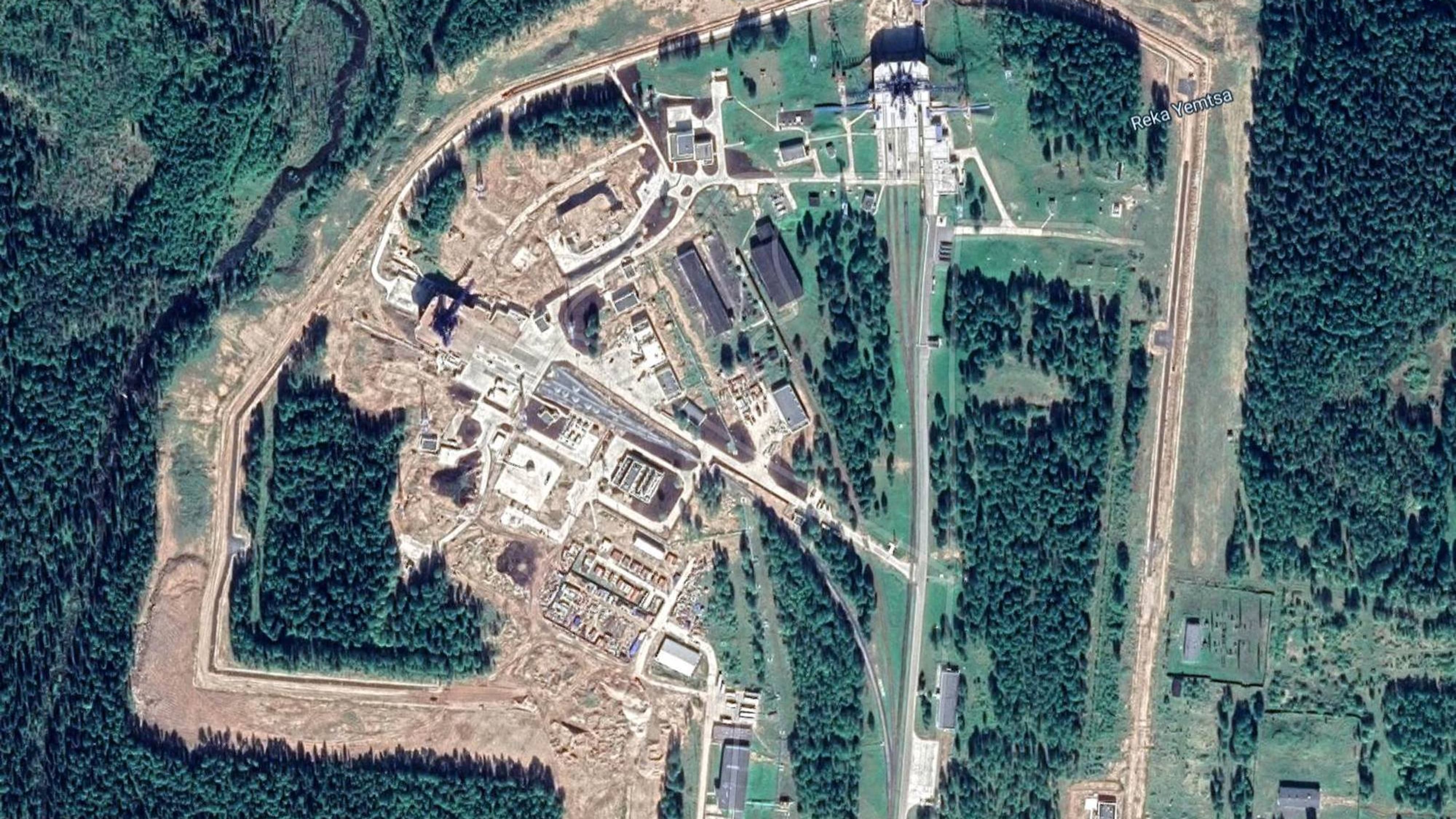 A true Space Pearl Harbor? The United States worries about new antisatellite capabilities…