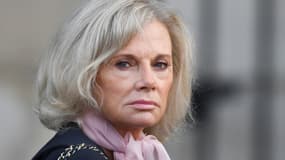 Elisabeth Guigou à Paris le 30 septembre 2019.