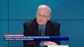 L’entretien HEC : Jean-Yves Le Gall, Président du CNES