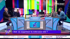 Doit-on supprimer la redevance télé ? Pierre Rondeau donne son avis sur le sujet.