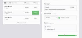 Le site internet Captain Train dans le giron de son homologue britannique