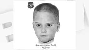 Joseph Augustus Zarelli a été retrouvé mort dans un carton en 1957 à Philadelphie