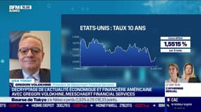 USA Today : Les mauvais chiffres de l'emploi pourraient-ils retarder la Fed dans sa volonté d'agir face à l'inflation ? par Gregori Volokhine - 17/06