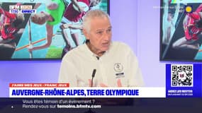 J'M mes jeux: Auvergne-Rhône-Alpes, terre olympique