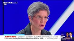 "Aujourd'hui, le racisme n'est plus condamné comme il devrait l'être", Sandrine Rousseau - 14/05