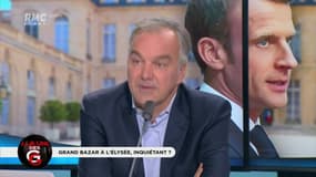 "Je ne supporte plus ces gens qui prennent des engagements politiques et qui ne les tiennent jamais !"