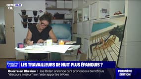 Travailler la nuit, un choix délibéré pour certains Français 
