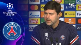 PSG - Bruges : "Je me sens bien", la tirade du bonheur de Pochettino