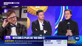 BFM Crypto, le Club : Bitcoin à 1 000 000 de dollars en 2030 ? - 05/12