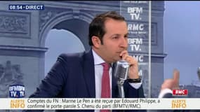 #BalanceTonPorc: "A dénoncer des gens sur Twitter, on en vient à regarder avec moins d'attention des vraies situations", estime Sébastien Chenu