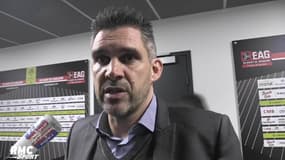 Gourvennec: « Ce soir, c’est un hold-up »