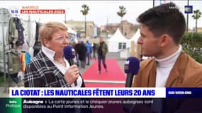 La Ciotat: les Nauticales fêtent leurs 20 ans