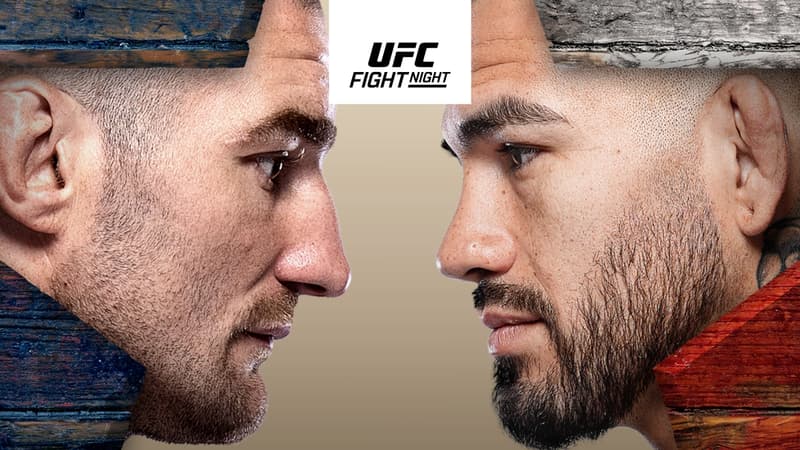 Strickland - Hernandez en direct : sur quelle chaîne TV et à quelle heure regarder le combat de l'UFC Fight Night ce soir ?