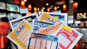 La Française des Jeux a réalisé un chiffre d'affaires record en 2012, avec plus de 12 milliards d'euros.