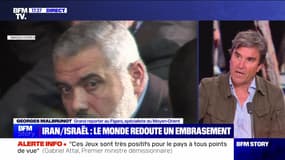 Story 5 : Chefs du Hamas tués, une riposte inévitable ? - 01/08