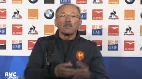 Equipe de France : "L'idée première était de mettre Morgan Parra ..." : Jacques Brunel embarrassé par le forfait du Clermontois