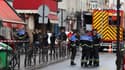 Une fusillade a fait au moins trois morts dans le 10e arrondissement de Paris le 23 décembre 2022