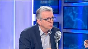 Pierre Laurent: "Je suis mal à l'aise" avec le commentaire de Jean-Luc Mélenchon