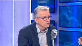 Pierre Laurent: "Je suis mal à l'aise" avec le commentaire de Jean-Luc Mélenchon