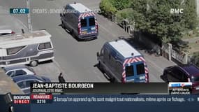 Julie, dernière otage de Redouane Lakdim, s'est confiée à des proches: "Elle a senti le pistolet trembler sur sa nuque"
