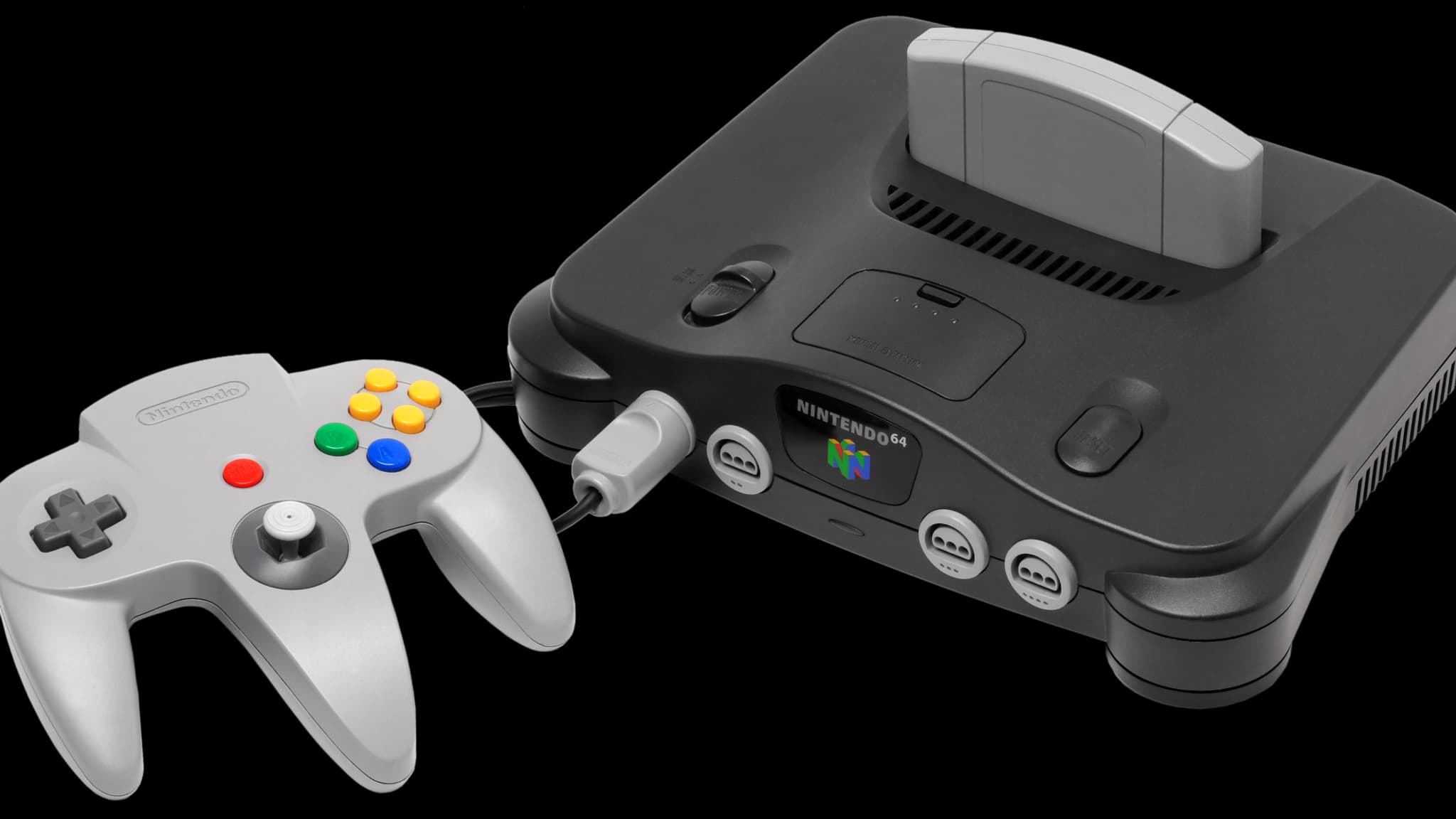 La NES de Nintendo