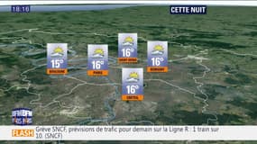 Météo Paris-Ile de France du 8 avril: Un temps plus instable