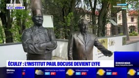 A Ecully, l'Institut Paul Bocuse devient l'Institut Lyfe (Lyon for Excellence)