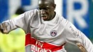 A l'image du défenseur parisien, le PSG est actuellement sur les nerfs.