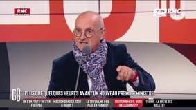 Jérôme Marty : "On va balancer aux orties une réforme utile au pays sur 20 ans"