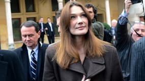 Carla Bruni-Sarkozy