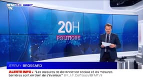 20H Politique - Jeudi 9 Juillet 2020