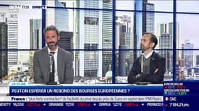 Taux durablement élevés : l'économie européenne va-t-elle souffrir plus que l'économie américaine ? - 22/09