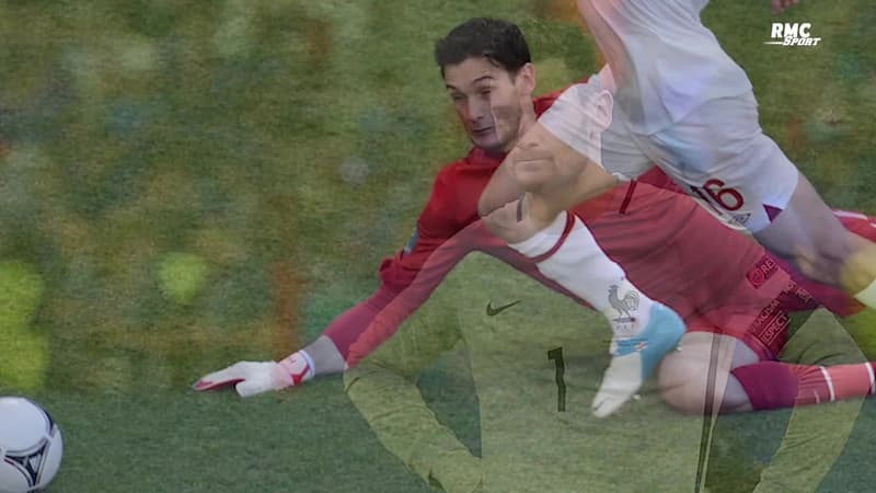 Equipe de France : La carrière de Lloris en bleu en 1 dates