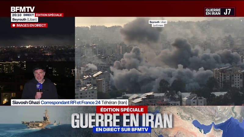 Iran: la journée a été marquée par des alertes de missiles en Israël