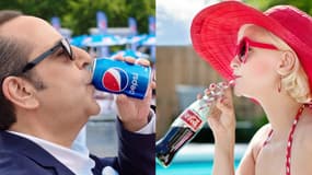 Plus âgé et plus à gauche l'amateur de Pepsi? C'est la conclusion d'une étude réalisée aux Etats-Unis.