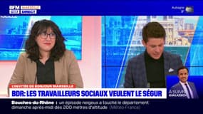 Bouches-du-Rhône: les travailleurs sociaux, "les nouveaux oubliés" de la prime Ségur