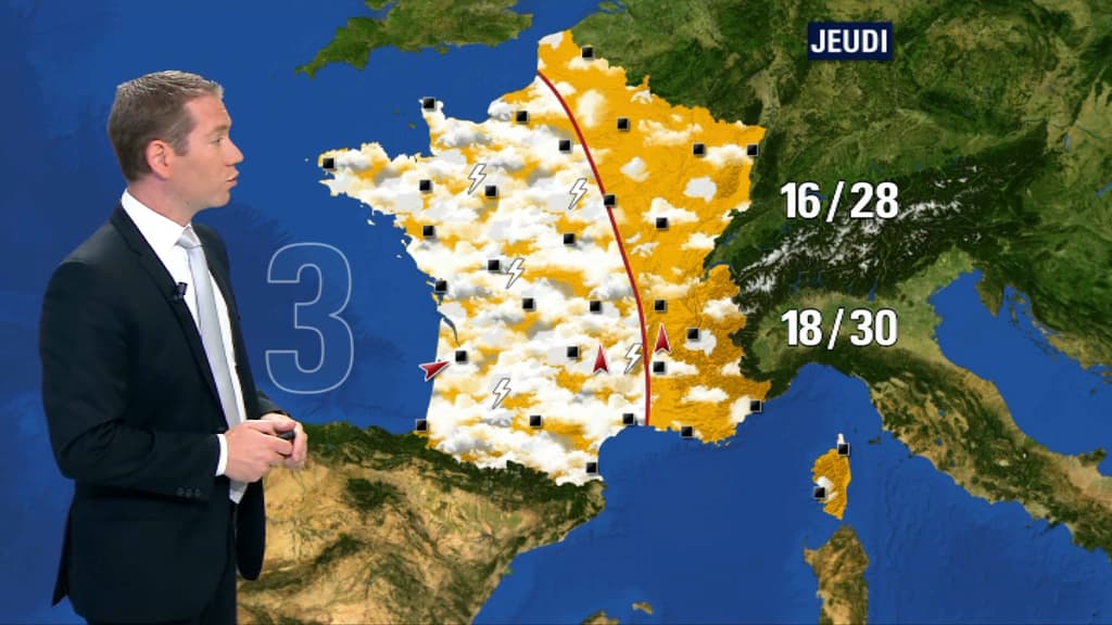 Jeudi.