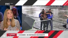 Le monde de Macron : 11 novembre, un centenaire mouvementé - 12/11