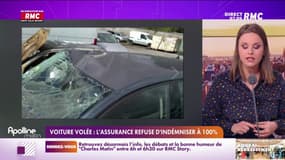 Direct Assurance pointilleuse pour rembourser le véhicule volé et accidenté de Mickaël