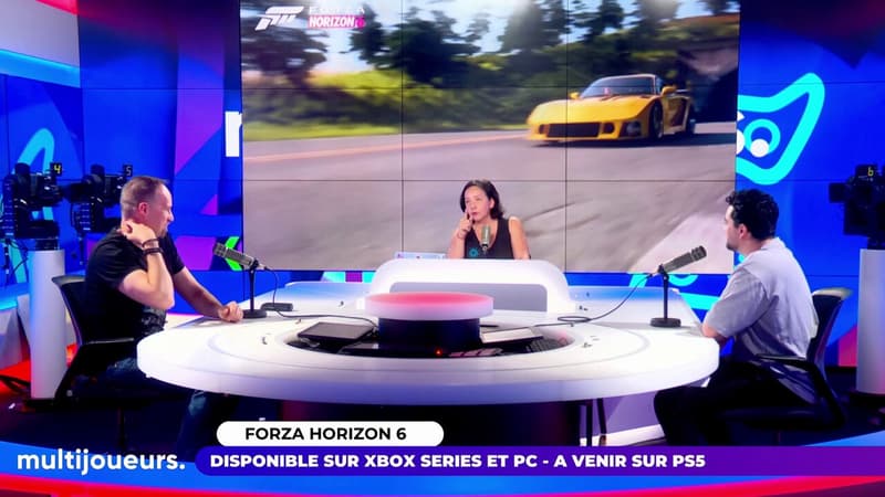 A quoi on joue ? Forza Horizon 6