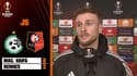 Maccabi Haïfa 0-3 Rennes : "La situation n'est pas facile", Pierre Cornud évoque la situation dans son club israélien