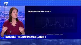 Pays-Bas : reconfinement, jour 1 - 19/12